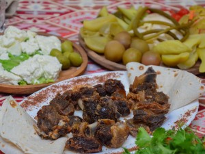 Naxçıvan-Ordubad Qovurması