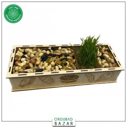 Novruz bayramı çərəz qutusu Novruz bayramı çərəz qutusu