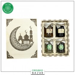 Ramazan Hədiyyə Mürəbbə qutusu Ramazan Hədiyyə Mürəbbə qutusu