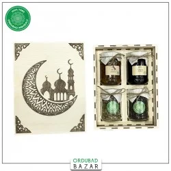 Ramazan Hədiyyə Mürəbbə qutusu