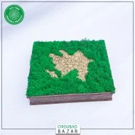 Azərbaycan Xəritə qutusu Azərbaycan Xəritə qutusu