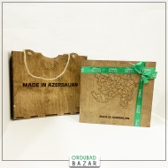 Mürəbbə hədiyyə qutusu Mürəbbə hədiyyə qutusu