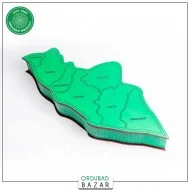 Naxçıvan Xəritə qutusu