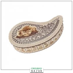 Novruz bayramı çərəz qutusu