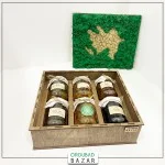 Mürəbbə hədiyyə qutusu