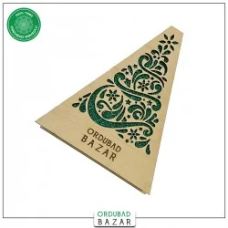 Yeni il hədiyyə qutusu