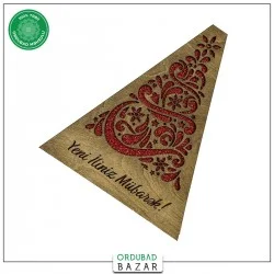 Yeni il hədiyyə qutusu