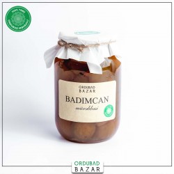 Badımcan mürəbbəsi Badımcan mürəbbəsi