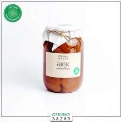 Limonnu Ərik mürəbbəsi Limonnu Ərik mürəbbəsi