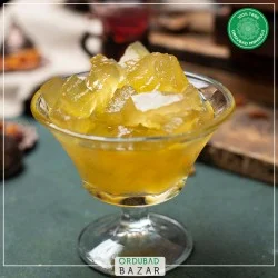 Qarpız mürəbbəsi