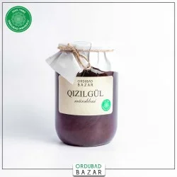 Qızılgül mürəbbəsi