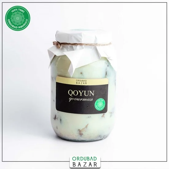 Naxçıvan qovurması (Qoyun) Naxçıvan qovurması (Qoyun)