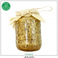 Çərəz bal qarışığı