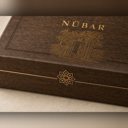 Nübar korporativ hədiyyə qutusu