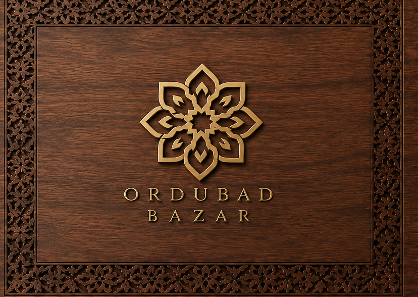 Ordubad Bazar sandığının oyma qapağı